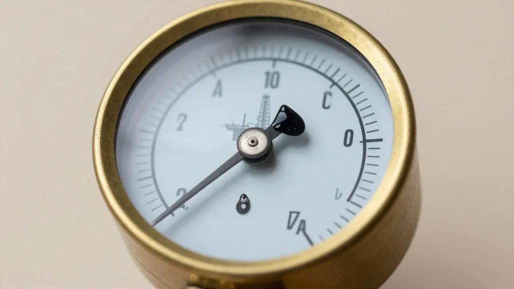 Brent Crude Spikes Past $118, Then Eases