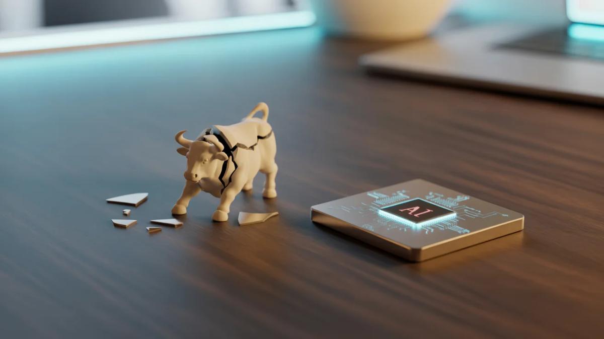 AI Bubble Fears Spark Global Stock Market Sell‑Off