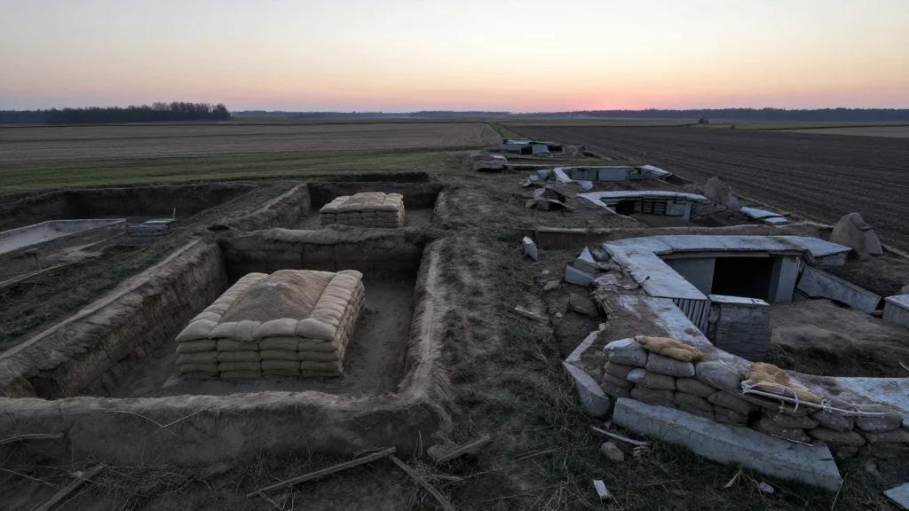 Ukraine's 2026 Defense Shifts Away From Trenches