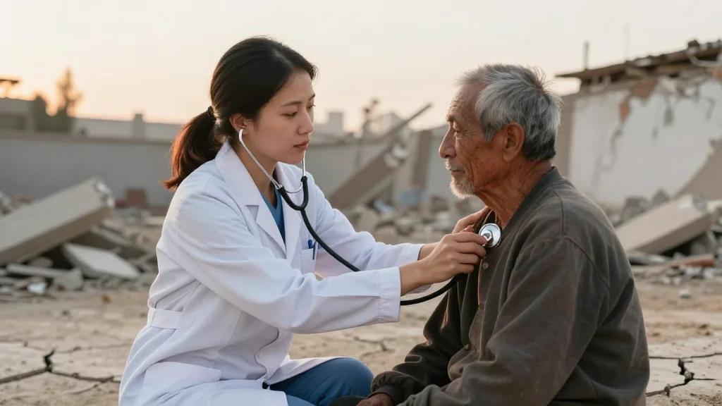 Post-Earthquake Health-Related Quality of Life in Afghanistan: A Cross- Sectional Study