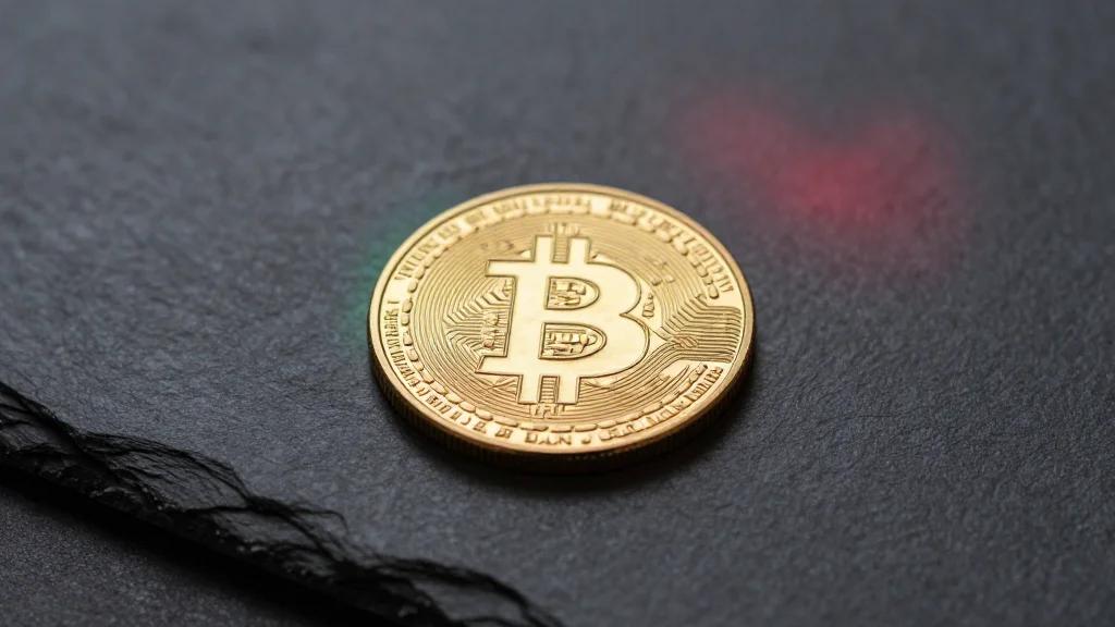 Fear Drops, Bitcoin Steadies as Whales Quietly Accumulate