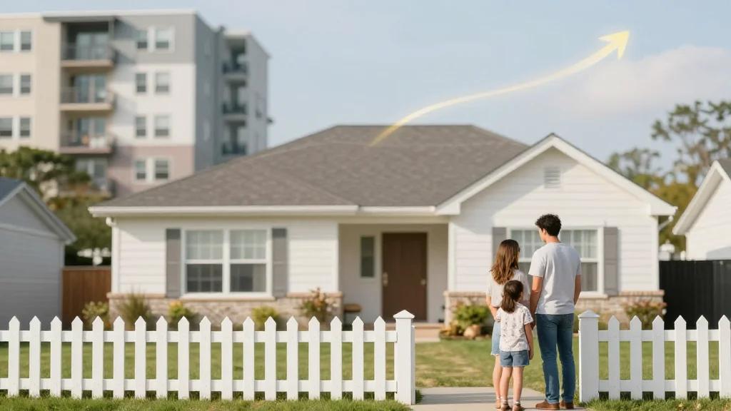 Homeownership Isn’t Always Financially Smarter, but Protects School Stability