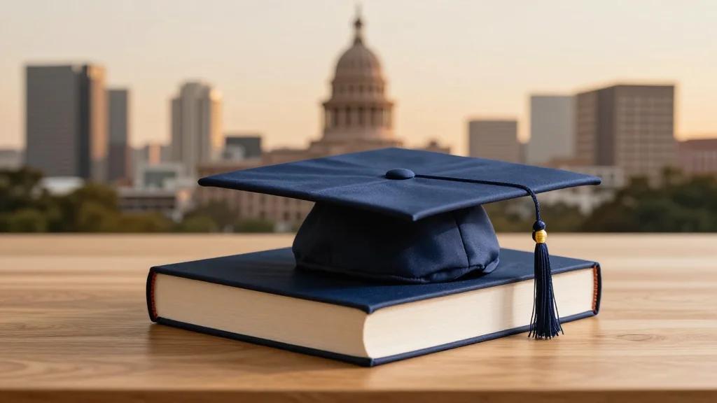 Get a Signed Book for Austin Graduates at Book People