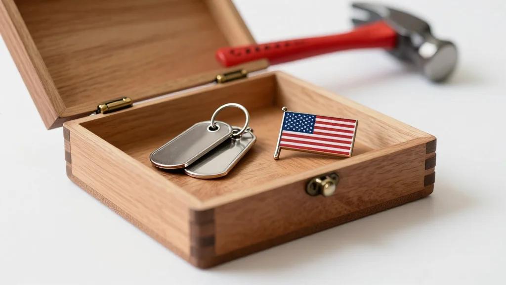 Serving With Gratitude: Joe Swortz Credits Military Service for Leadership Success