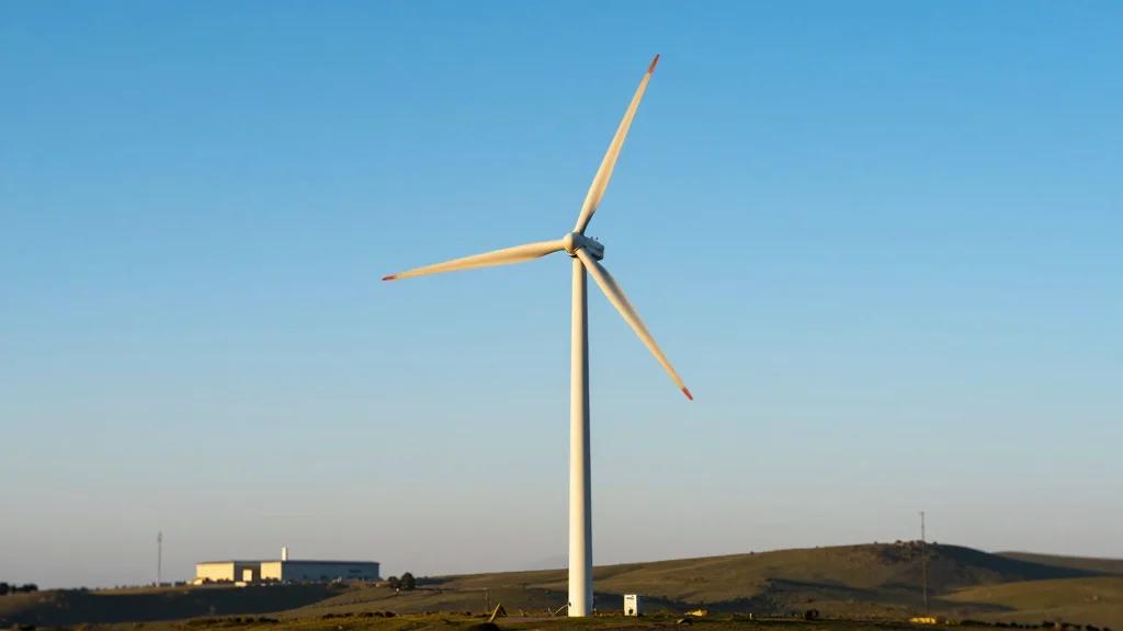 Wind Turbine Giant to Invest over $10bn in Green Fuels Projects