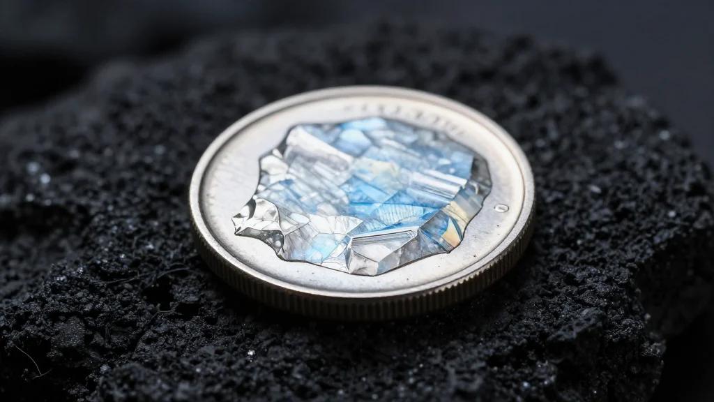 Locksley Hits High-Grade 16.9pc Antimony in California