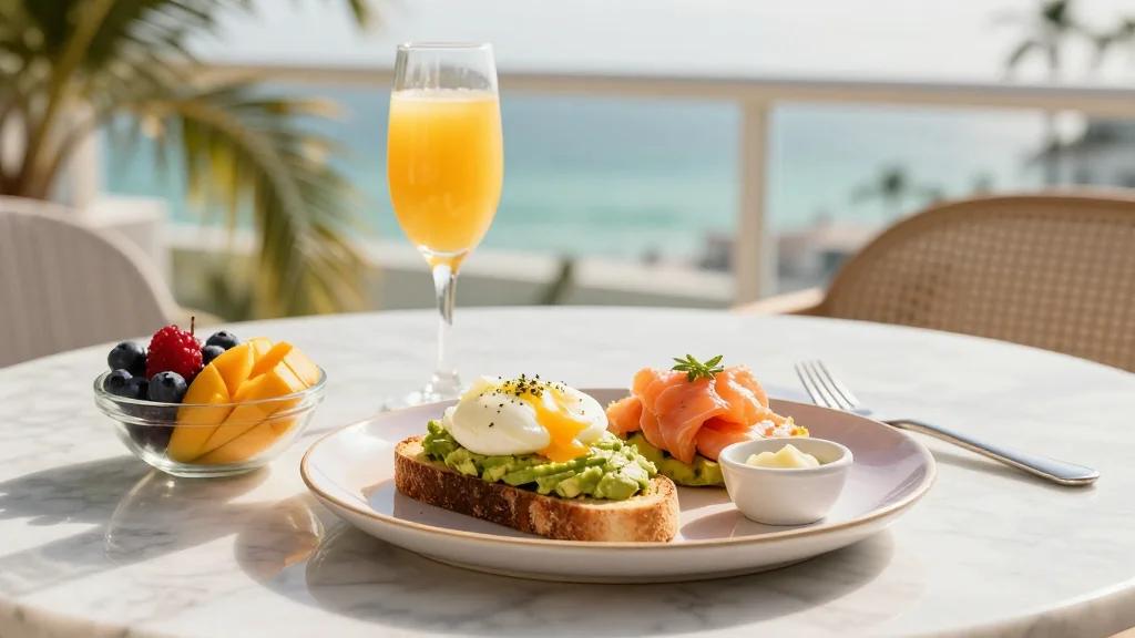 The Resy Guide to Brunch in Miami