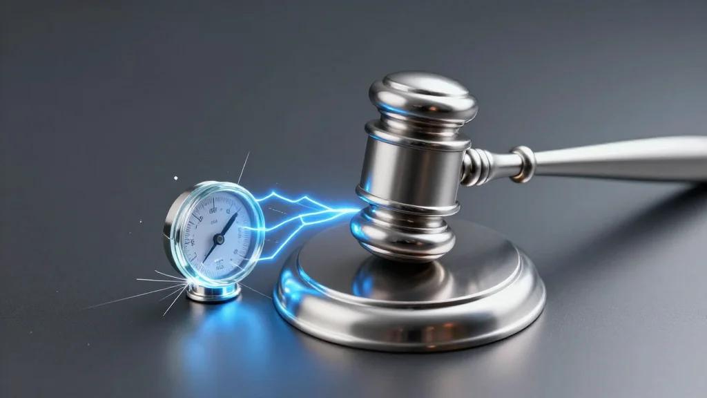 FERC Orders $1.1B Penalty for Energy‑efficiency Fraud