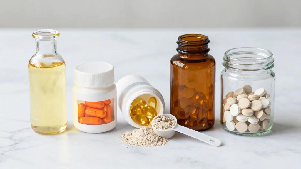 Five Essential Supplements Everyone Should Consider