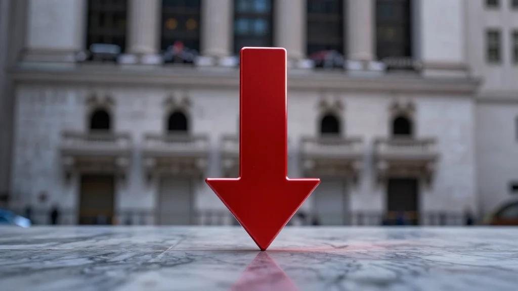 Goldman: Stock Suffers Third‑largest Century‑wide Daily Drop