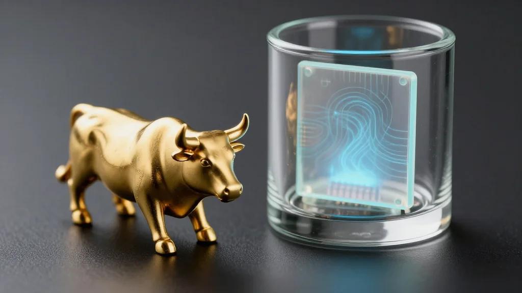 Michael Burry of "The Big Short" Fame Warns of Inflated Tech Stock Valuations Amid Fears of an AI Bubble