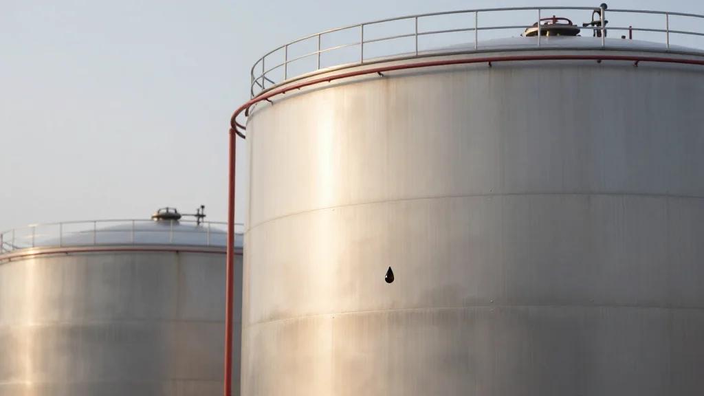 Disturbing Truths About Crude Supply Chain Unveiled