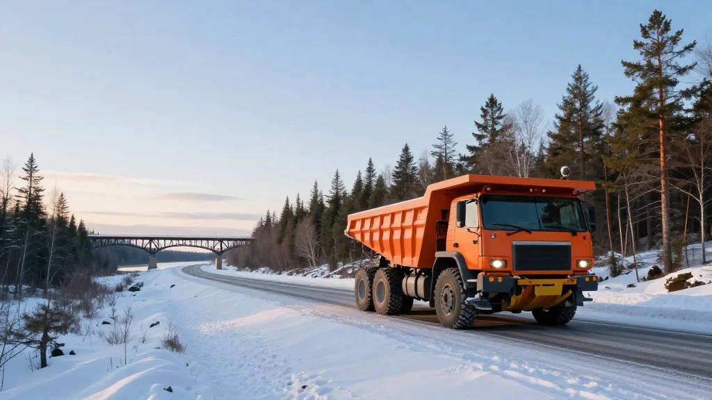 Northwestern Ontario Seeks Second Highway that Could Unlock Mining Riches