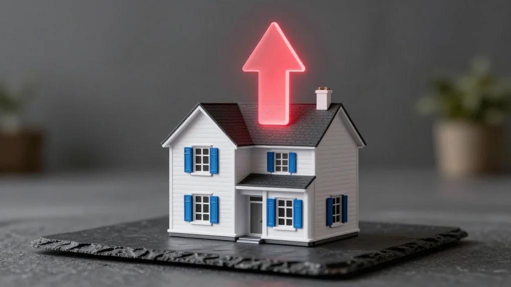 Mortgage Rates Surge to 2026 Highs Amid Buying Season