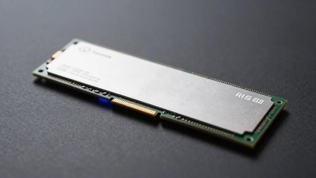 Samsung Prepares PCIe 5.0 QLC SSD with Custom RISC-V Controller Design