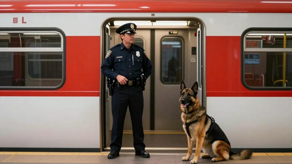 CTA Cuts $44 M Unarmed Guard Contract, Shifts Funds to Police and K‑9 Units