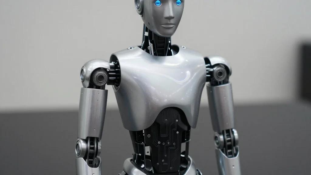 NVIDIA GTC 2026 Unveils Next‑Gen Humanoid Robotics