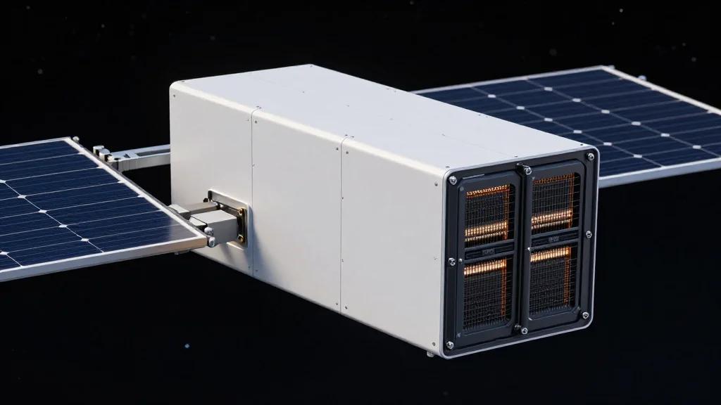 Space Data Centers Demand Unprecedented Scaling