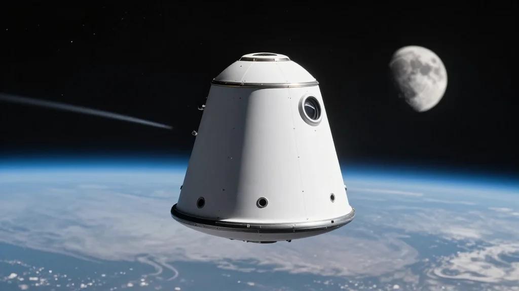 Artemis II: As Humans Return to the Moon, Which of These 4 Futures Will We Choose?