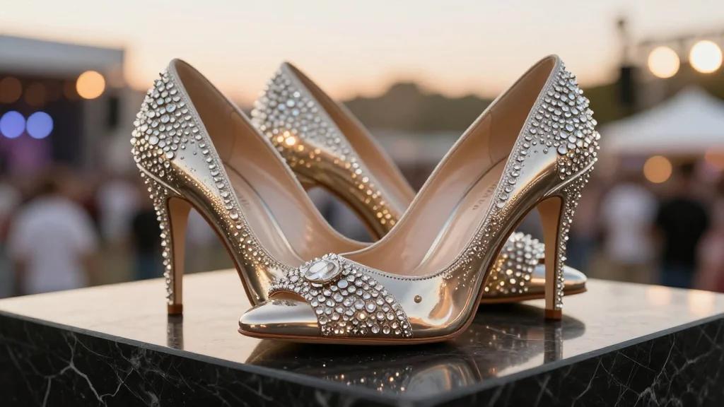 Coachella 2026 Shoes: Teyana Taylor’s Bottega Veneta Mules, JT’s Chanel Sandals and More