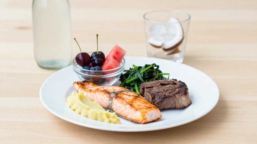 Optimal Pre‑Game Meal for Energy, Recovery, Hydration