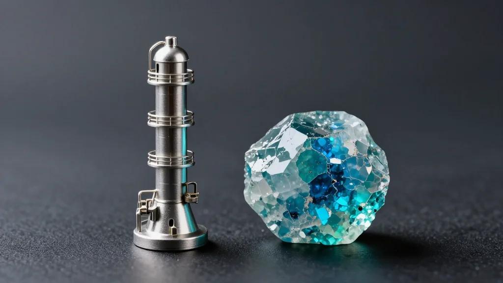 The Energy Transition Has Its Own Strait of Hormuz