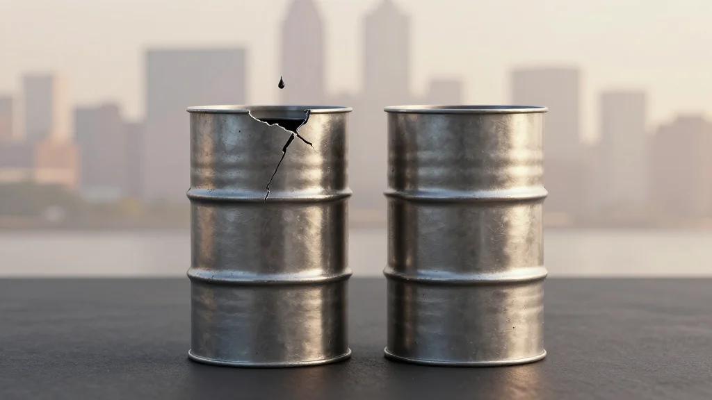 How Oil Shocks Cause Demand Destruction