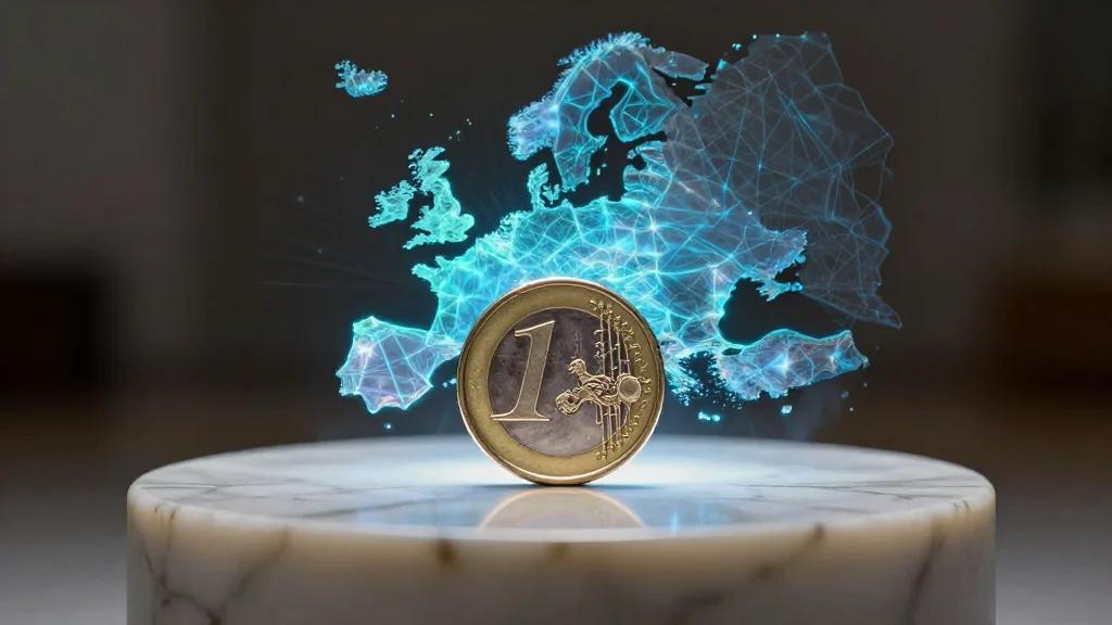 Olaf Sleijpen: Repairing the Vending Machine - How the Savings and Investment Union Is Key to Europe's Future