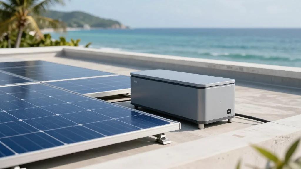 Rooftop Solar Now Accounts for One Fifth of Puerto Rico’s Generation Capacity