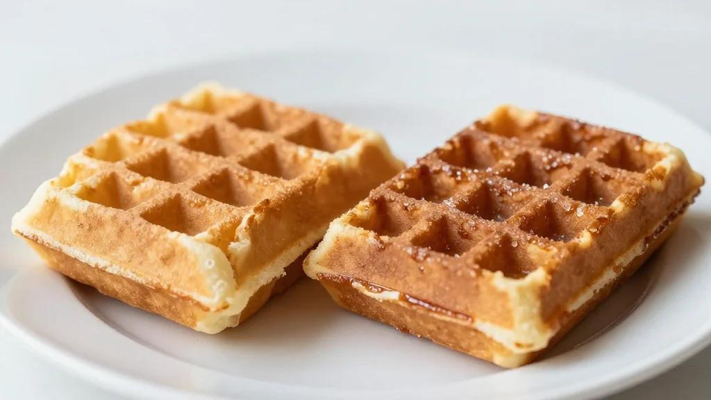 Don’t Limit Yourself: Try Liège Waffles Too