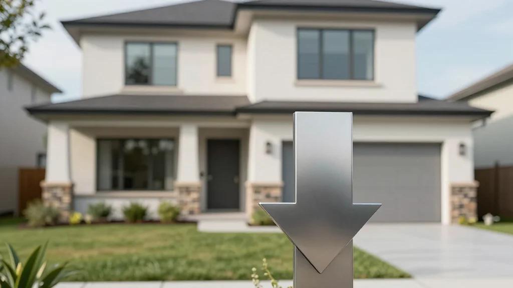 January New Home Sales Plunge, Prices Drop 13%