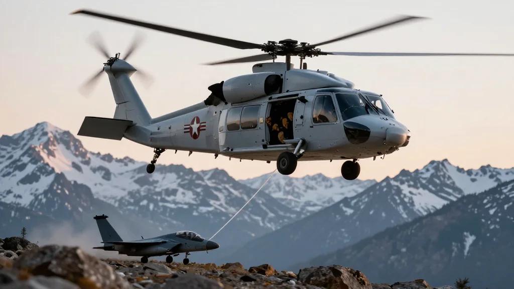 The US Surged over 150 Aircraft Into Iran for a High-Risk Rescue and Used Deception to Trick Iranian Forces