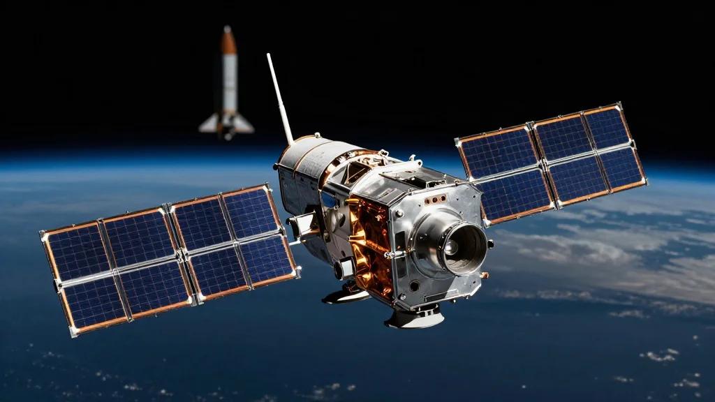 When Second Best Is Good Enough: The Initial Defense Satellite Communications System