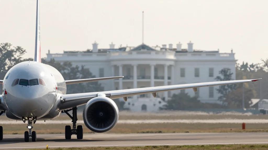 White House Deputy Chief of Staff Puts American Airlines On Blast For Flight Delay: “I’m Going to Take a New...