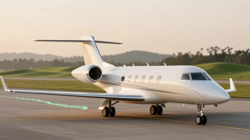 Mapped: 239 Private Jets Left Augusta's Normally Sleepy Airport on the Final Day of the Masters
