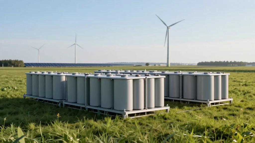 Pexapark Records over 1 GWh of European Storage PPAs in March