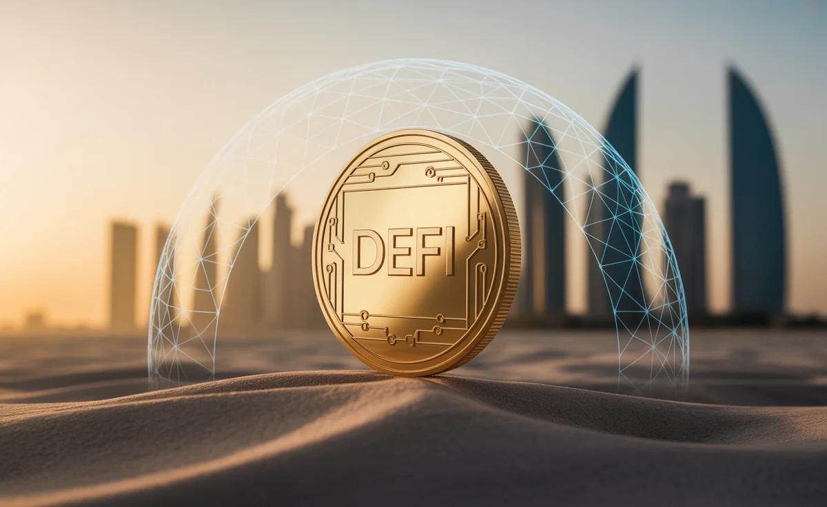 Meet Me at Abu Dhabi Finance Week: DeFi for Everyone