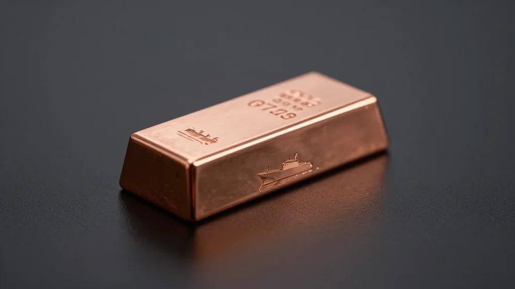 Copper Holds Steady at $13,393/Ton as Traders Eye US‑Iran Truce