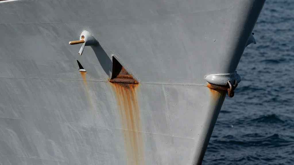 Navy Faces Prolonged Wear and Tear, Recovery Challenging