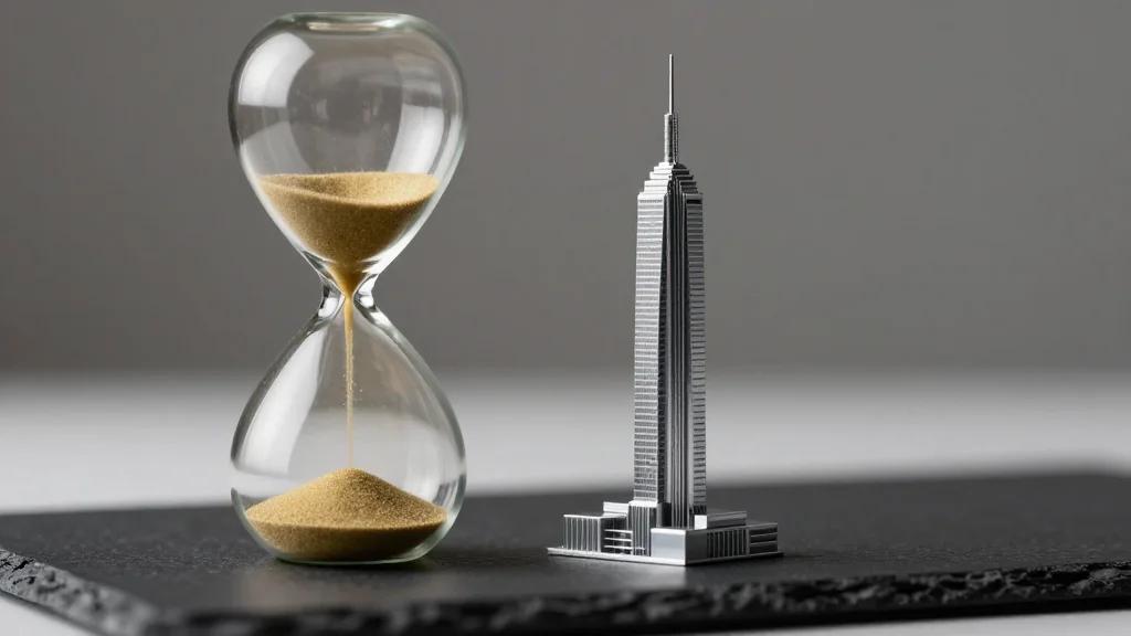 Long‑duration Treasuries Matching S&P Returns Signals Cycle Shift