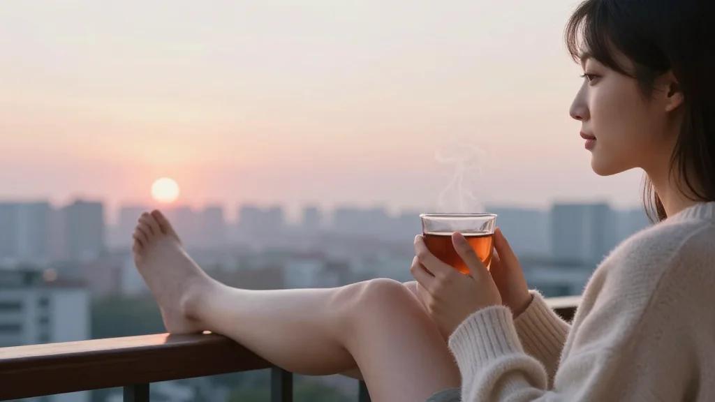 Rest Is Part of Growth—Skip Posting when Exhausted