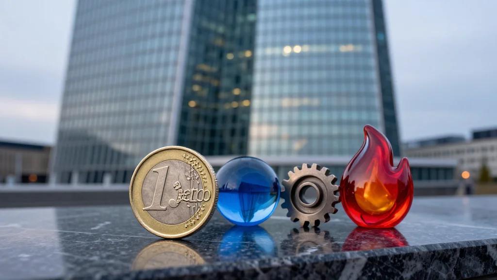 ECB Faces Three Paths: Hold, Modest Tighten, Panic Hike