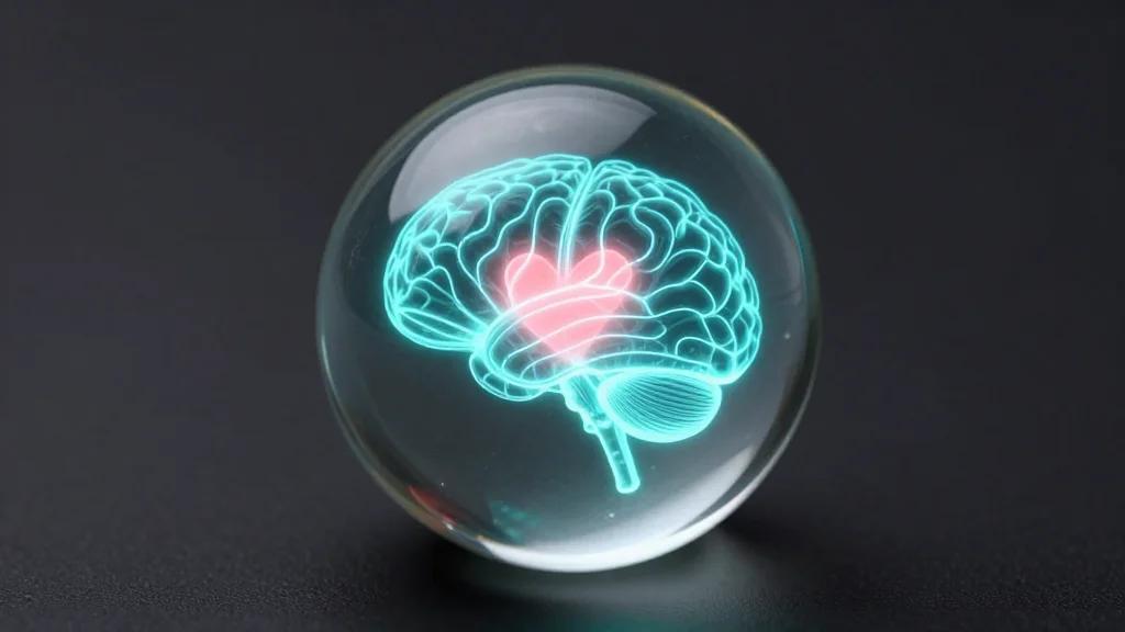 AI Emotional Companion with Self‑Updating Memory Handles Life