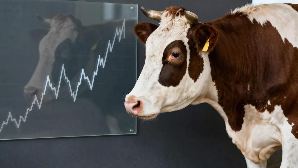 Ag Products Face Re‑pricing; Live Cattle Lead the Shift