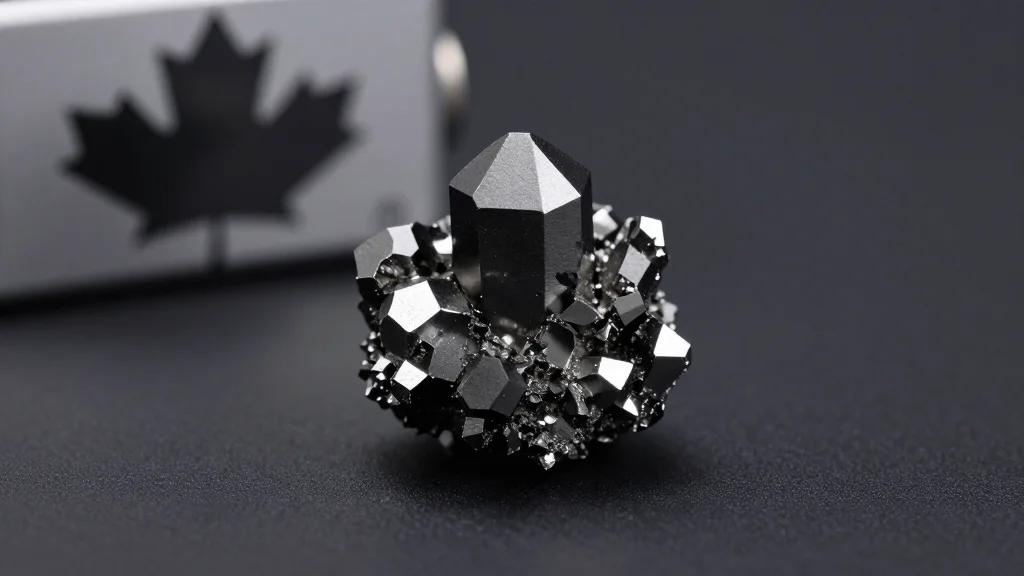 Canada Is Racing to Make This Key Battery Ingredient at Home – by Anam Khan (BNN Bloomberg – March 10,...