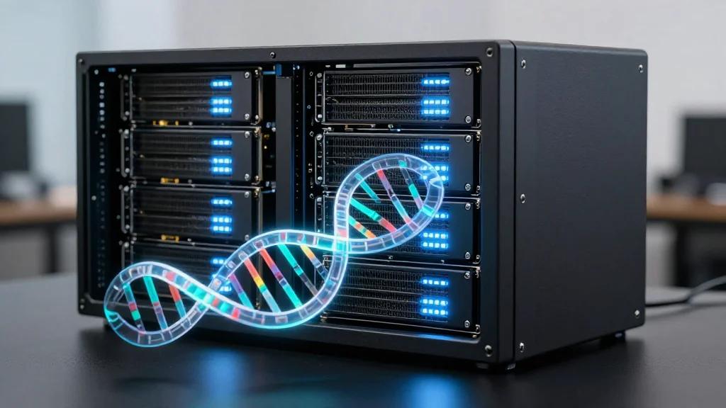 Lilly Launches LillyPod NVIDIA DGX SuperPOD for Genomics and Drug Discovery AI