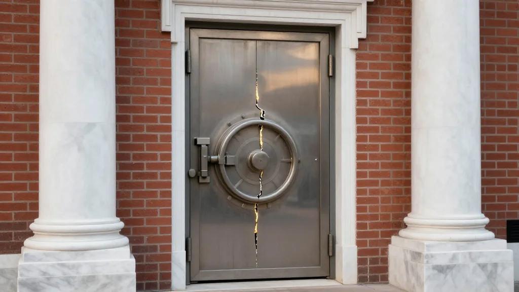 Texas Regional Bank Stunned by $20M Fraud Loss