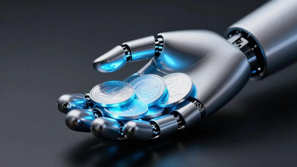 AI-Driven Fintech: Robot Money and Humanless Companies