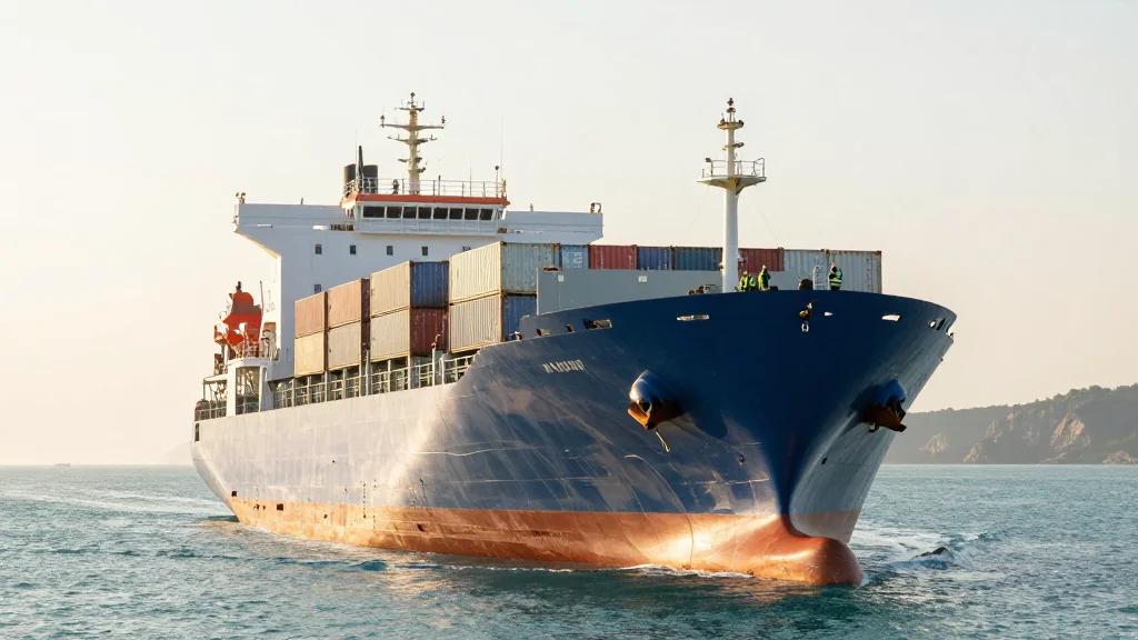 Industry Calls Gulf States to Free 20,000 Stranded Seafarers