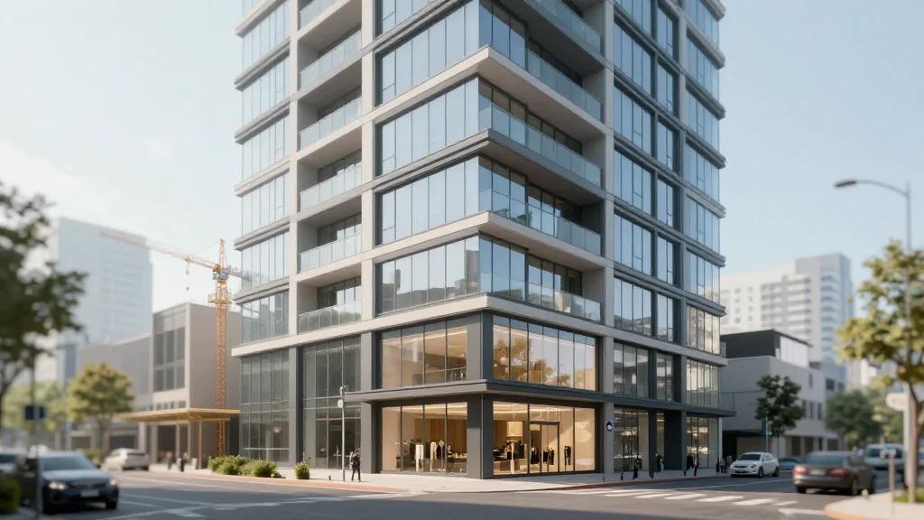 Mixed-Use Project in the Works at 220 S. Atlantic Blvd. In Monterey Park